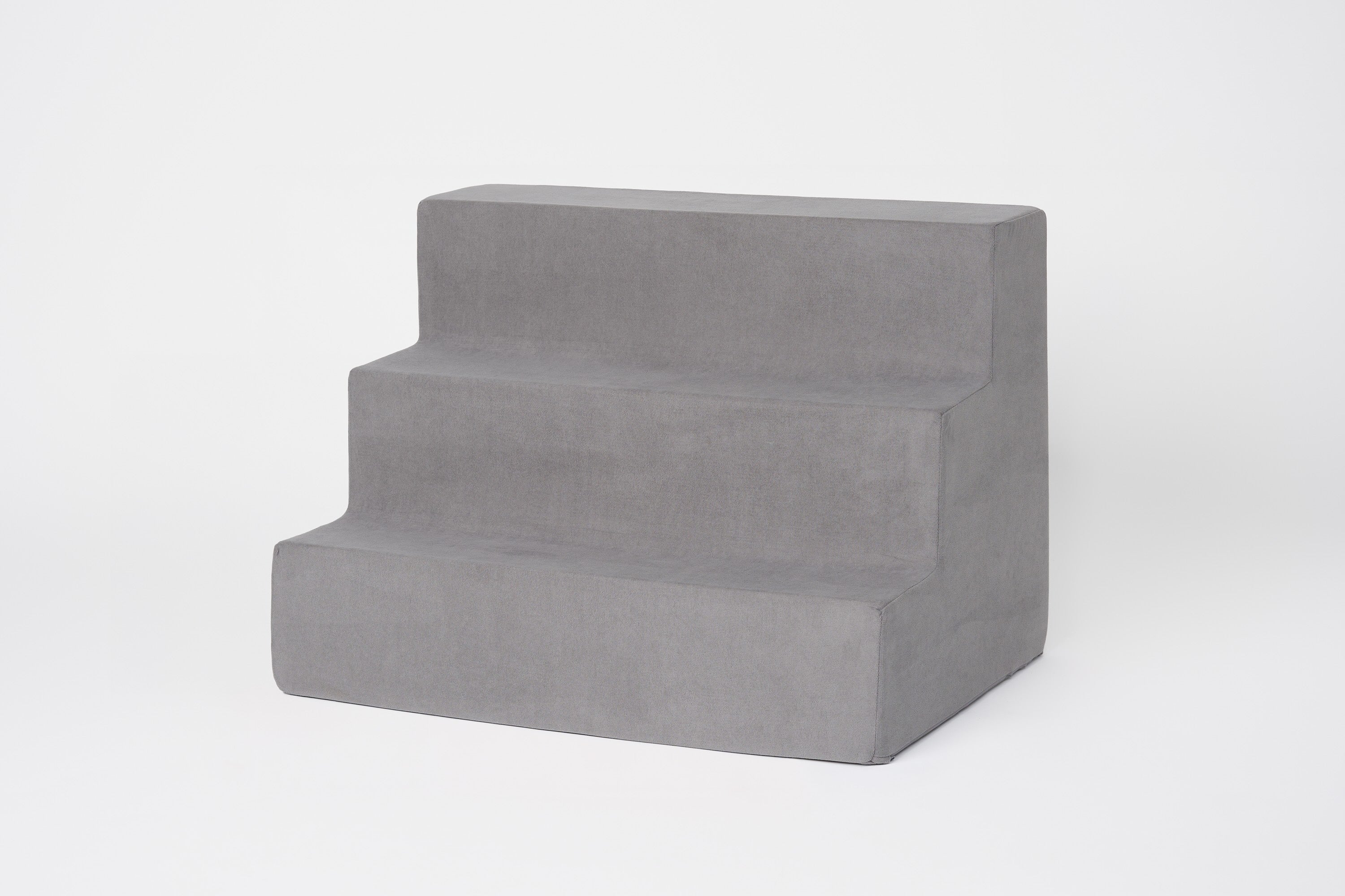 Kiddie-Couch-Stairs-Koala-Grey
