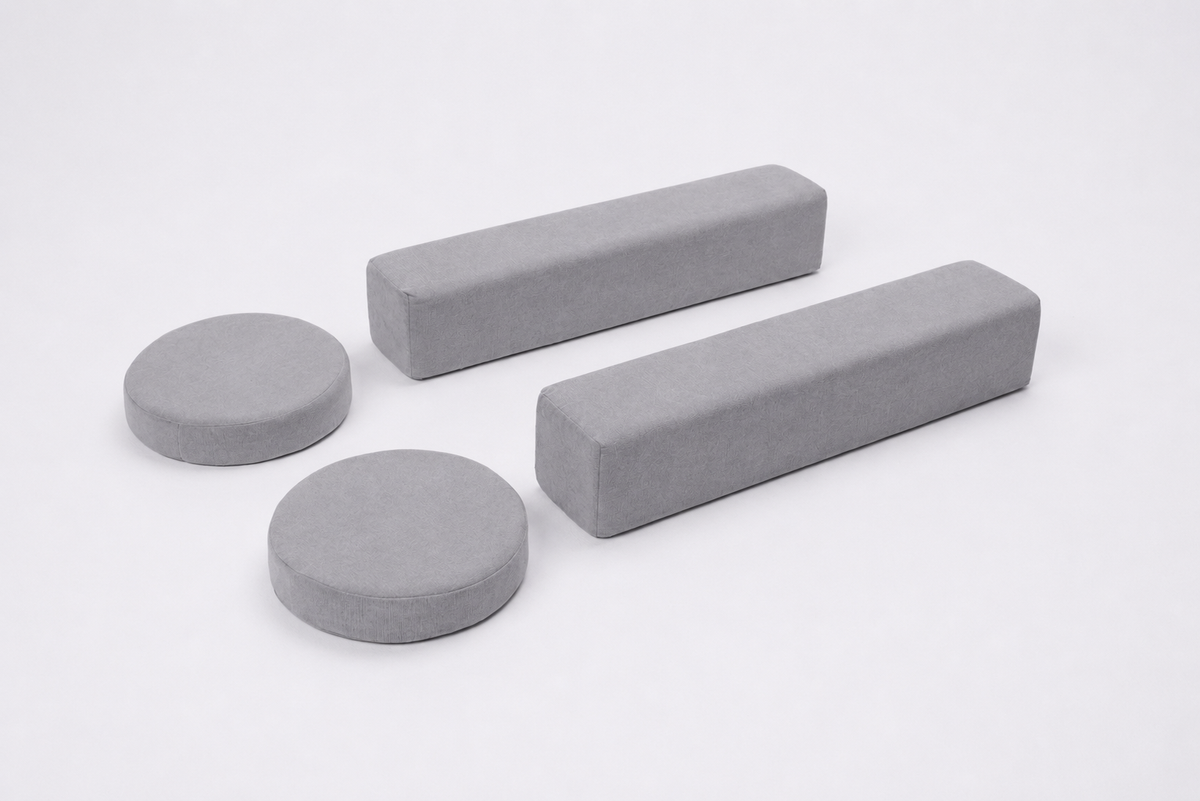 Add Ons! The Ultimate Expansion kit for Kiddie Couch!