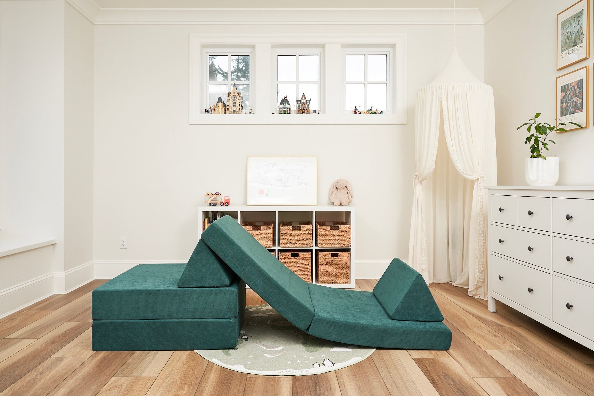 Kiddie Couch The Ultimate Kids Play Couch Ships Next Day