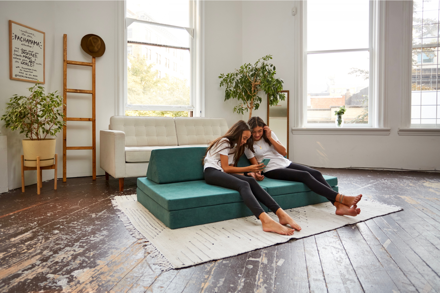 Kids room couch hot sale