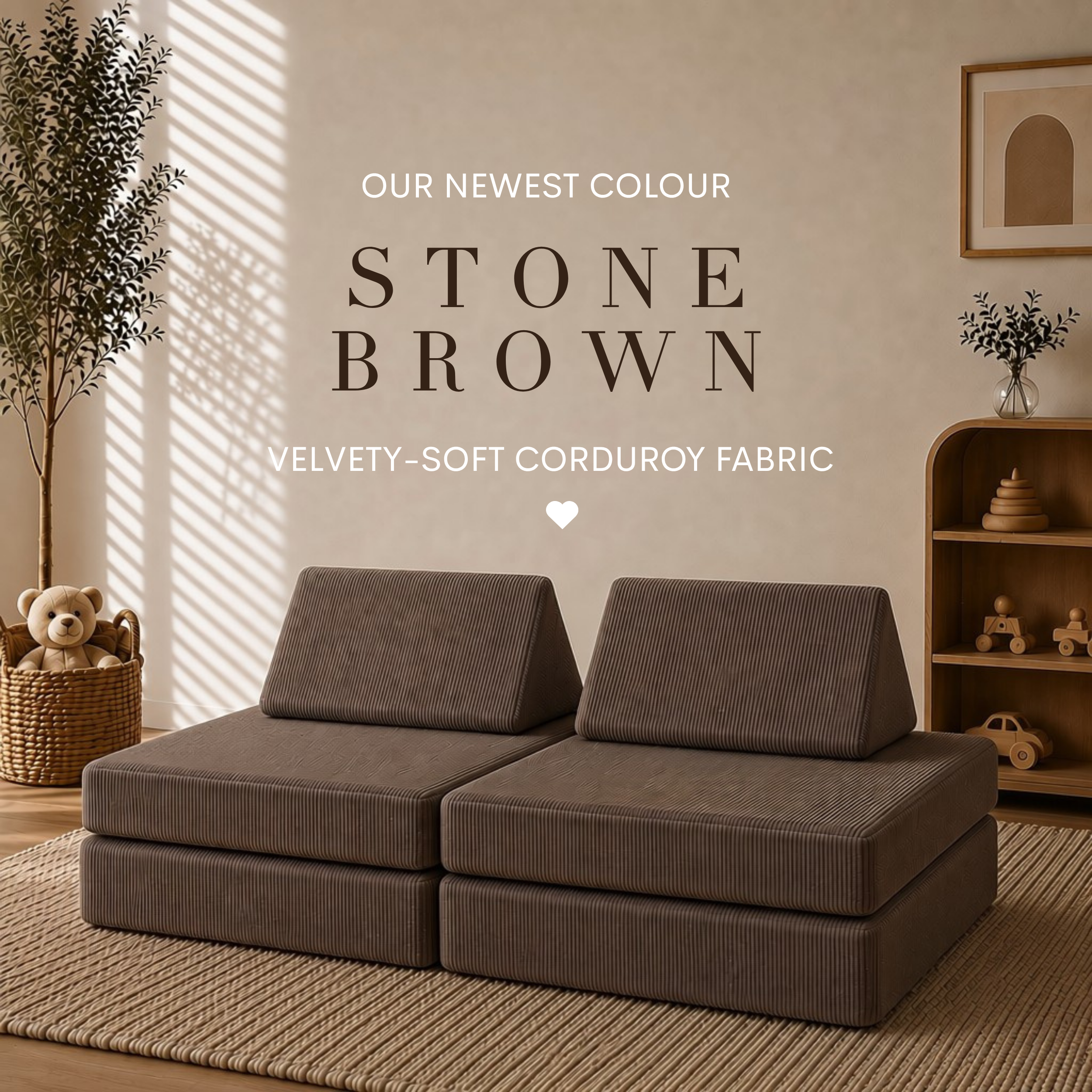 Stone Brown