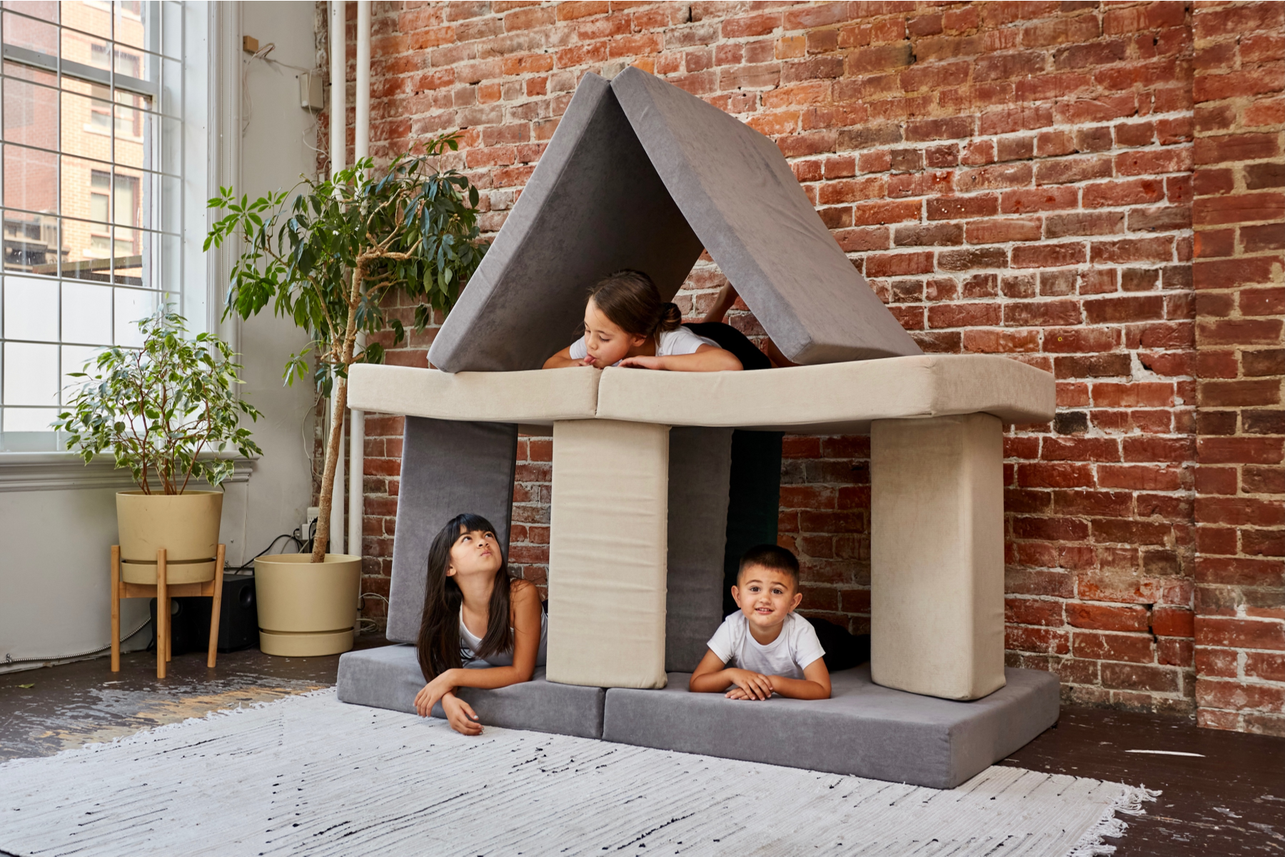 Toddler couch