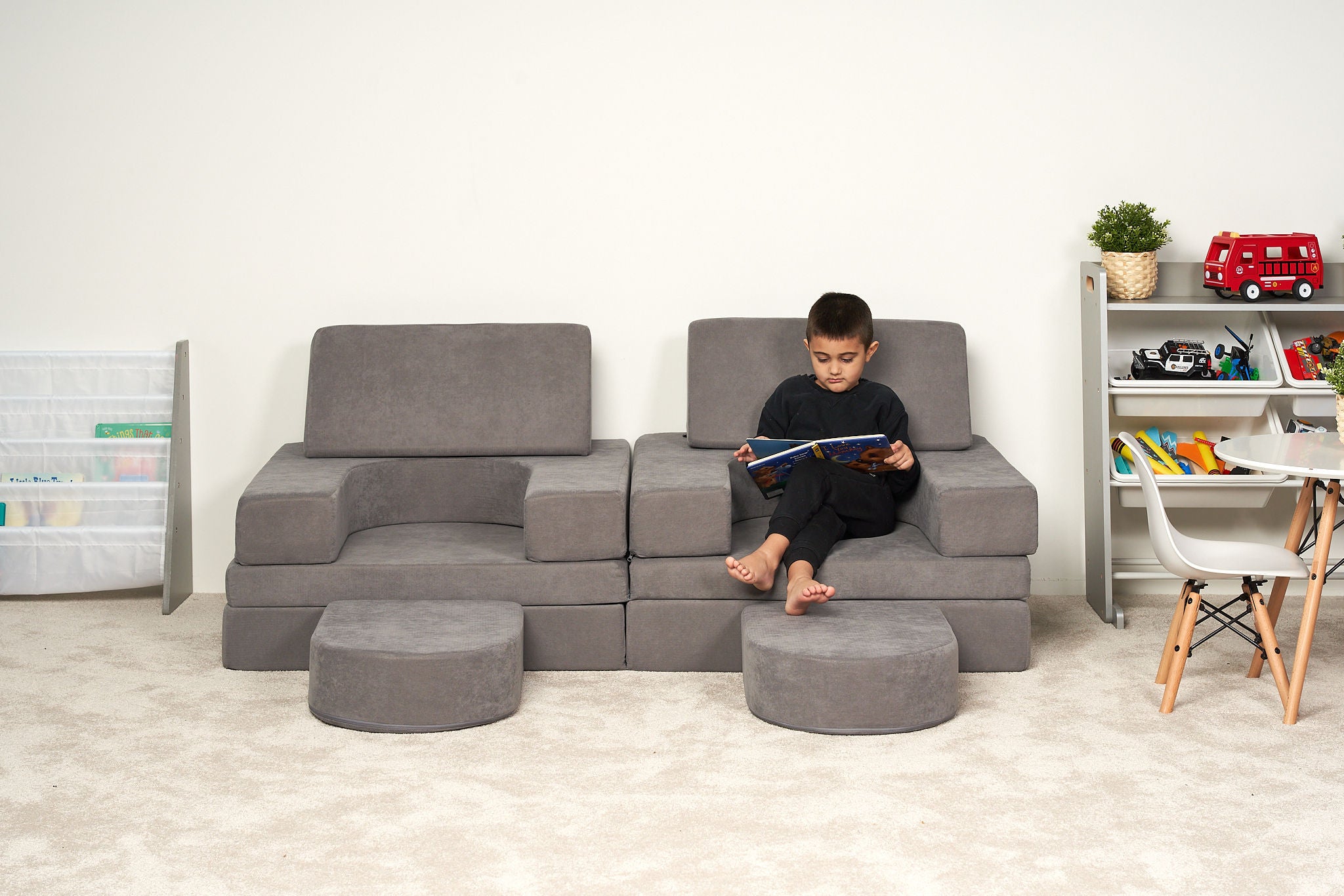 Kiddie Couch Archways