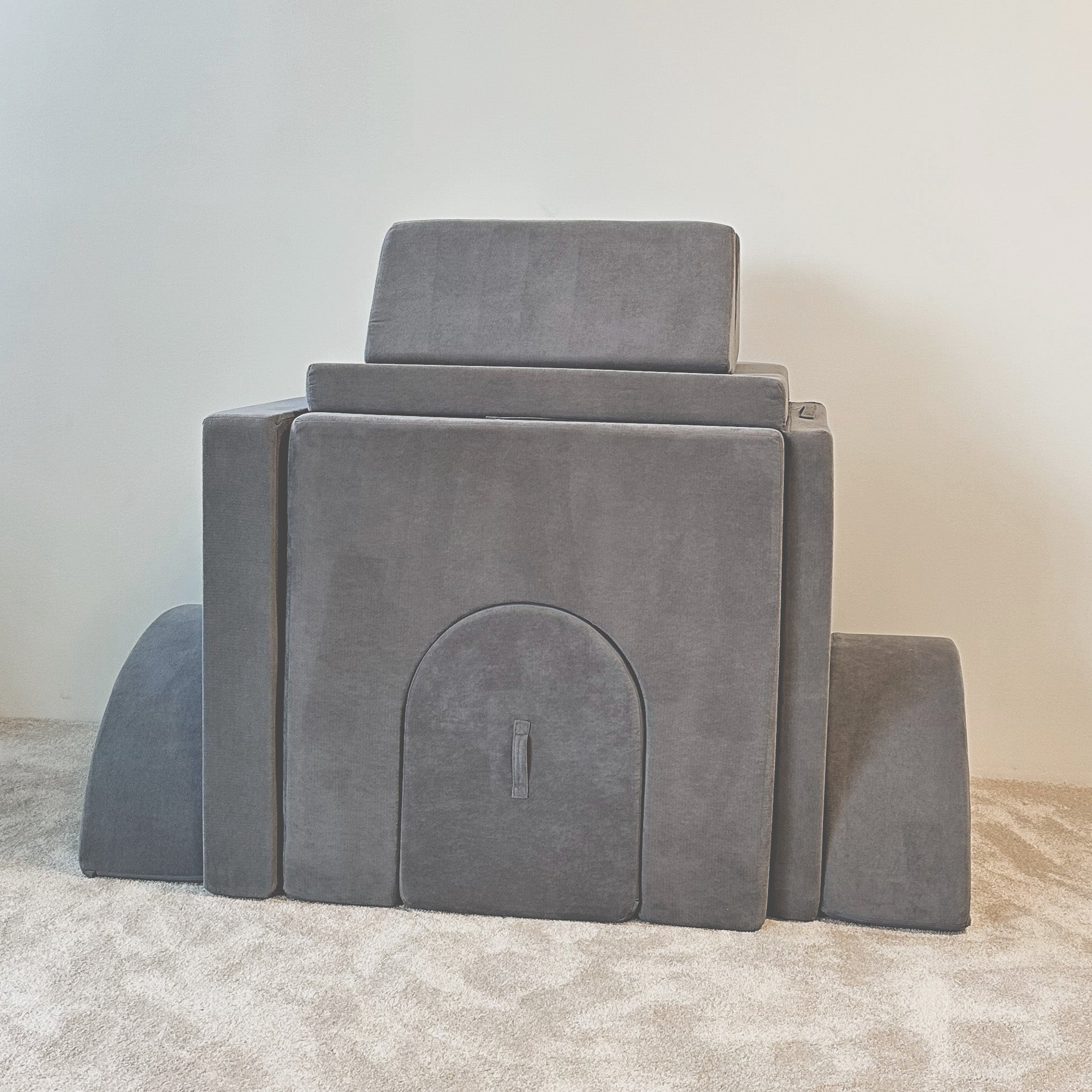 Carepeutic bed lounger on sale with heated comfort massager